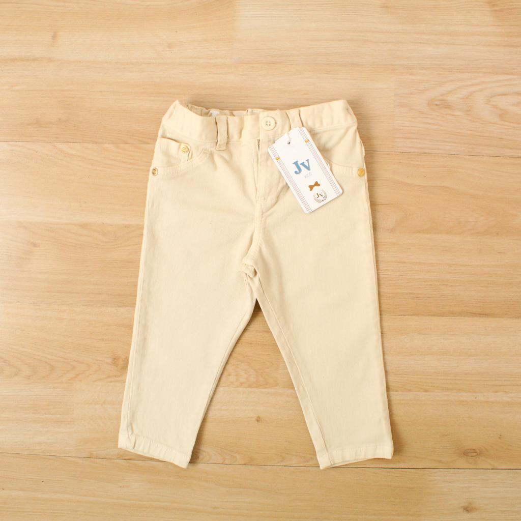 D00005 DRIL BEIGE  - JVKIDS