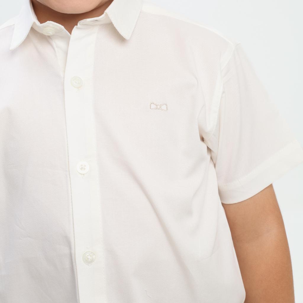 CAMISA MC POPELINA BEIGE 002902_2