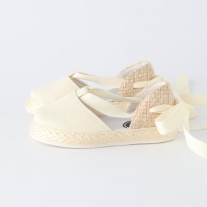 ZAPATOS VALE LONA HUESO _3