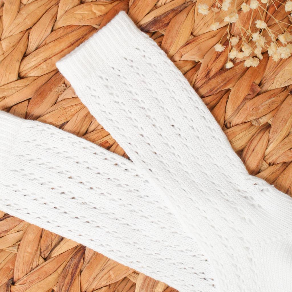 MEDIA ESPAÑOLA UNISEX CREMA 111014 - JVKIDS