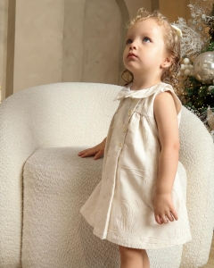 VESTIDO SIZA BEIGE PRAIA 904000_1
