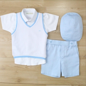 CONJUNTO MC CHALECO BLXCEL BLAKE 001710_1