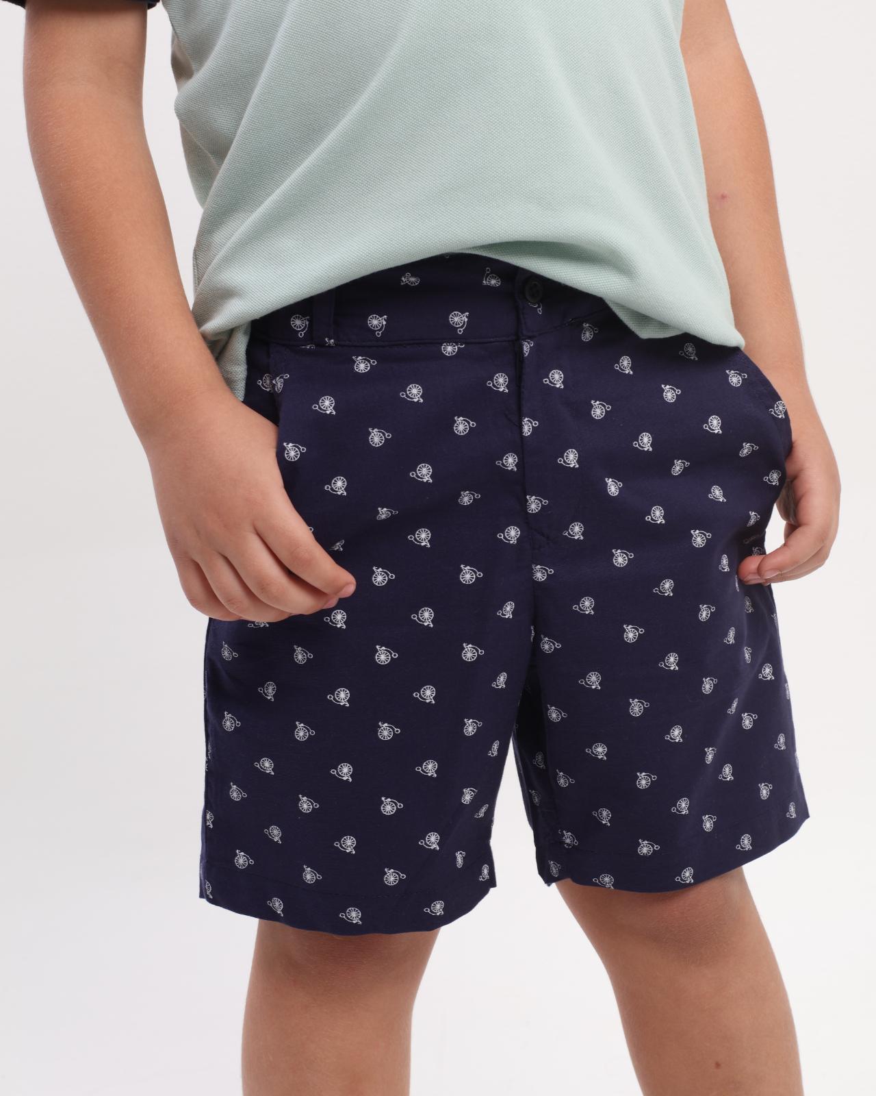 BERMUDA AZUL MANHATTAN 002052 - JVKIDS