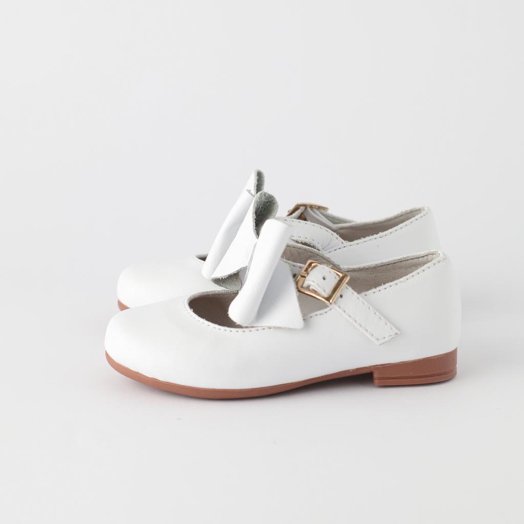 BALETA BLANCA MOÑO HOJAS_3