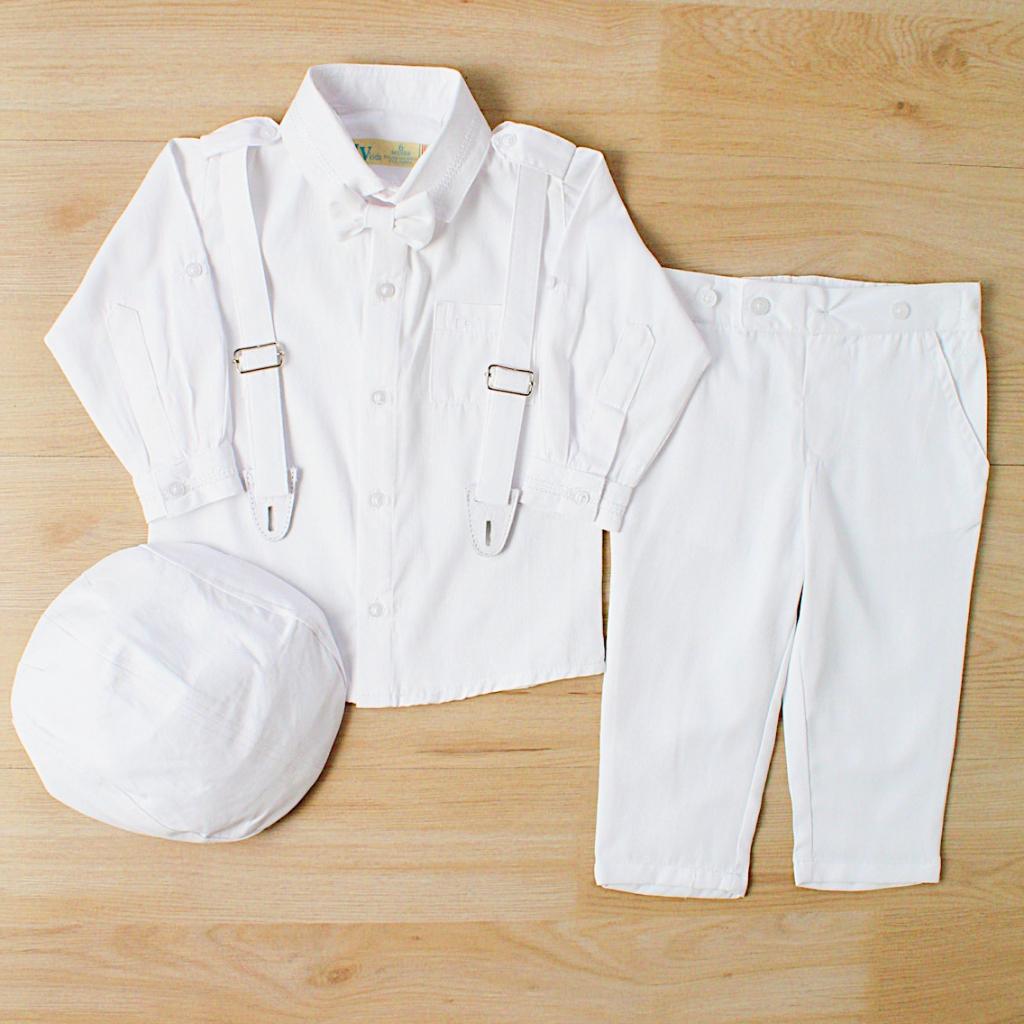 CONJUNTO TIRANTES BLANCO 508_1