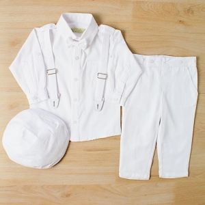 CONJUNTO TIRANTES BLANCO 508_1