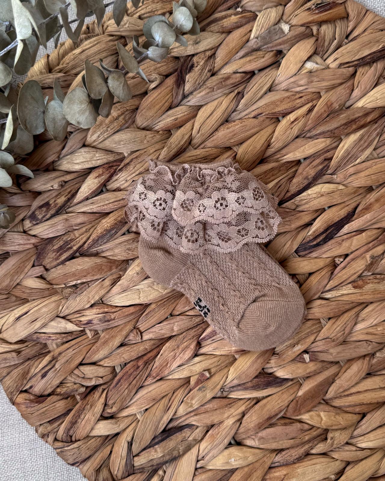 MEDIA CORTA  CAFE 111200 - JVKIDS