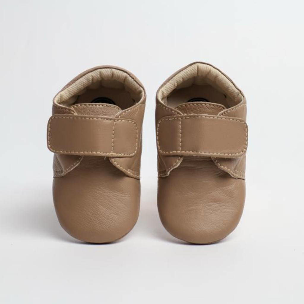 ZAPATO 301 CASCARITA MOKA - JVKIDS