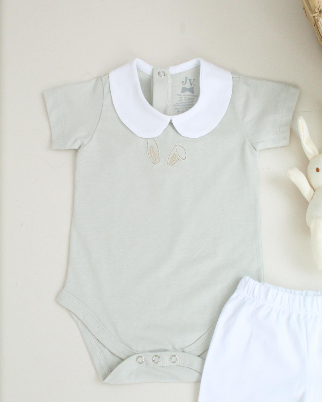 KIT PIJAMA OREJAS CONEJO BLXPERLA  111059_2