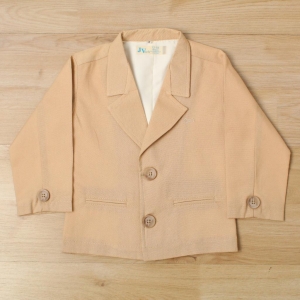 BLAZER  BEIGE 0408_1