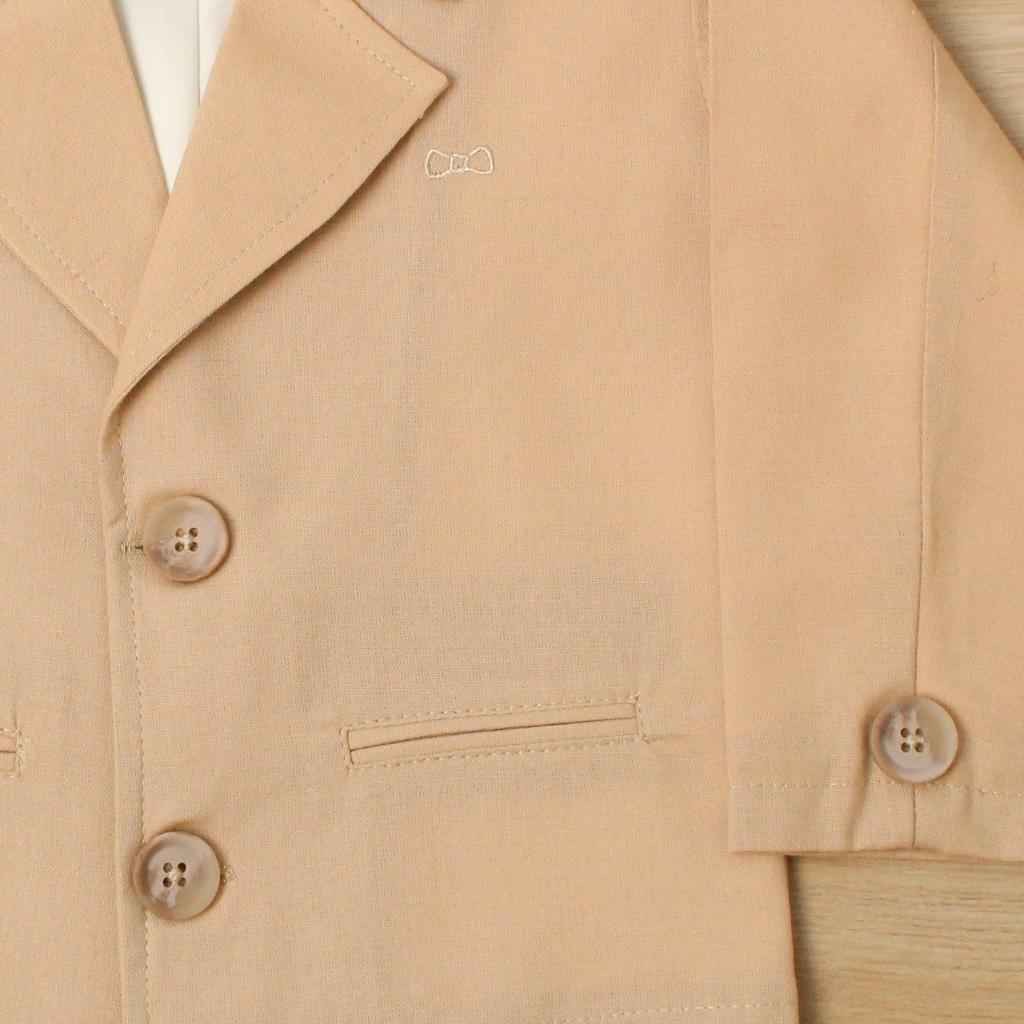 BLAZER  BEIGE 0408_2