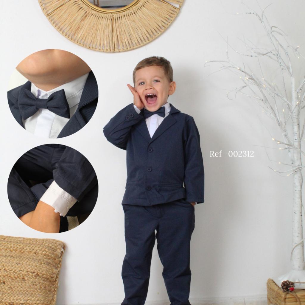 CONJUNTO DE NIÑO CON BLAZER COLOR AZUL OSCURO_2