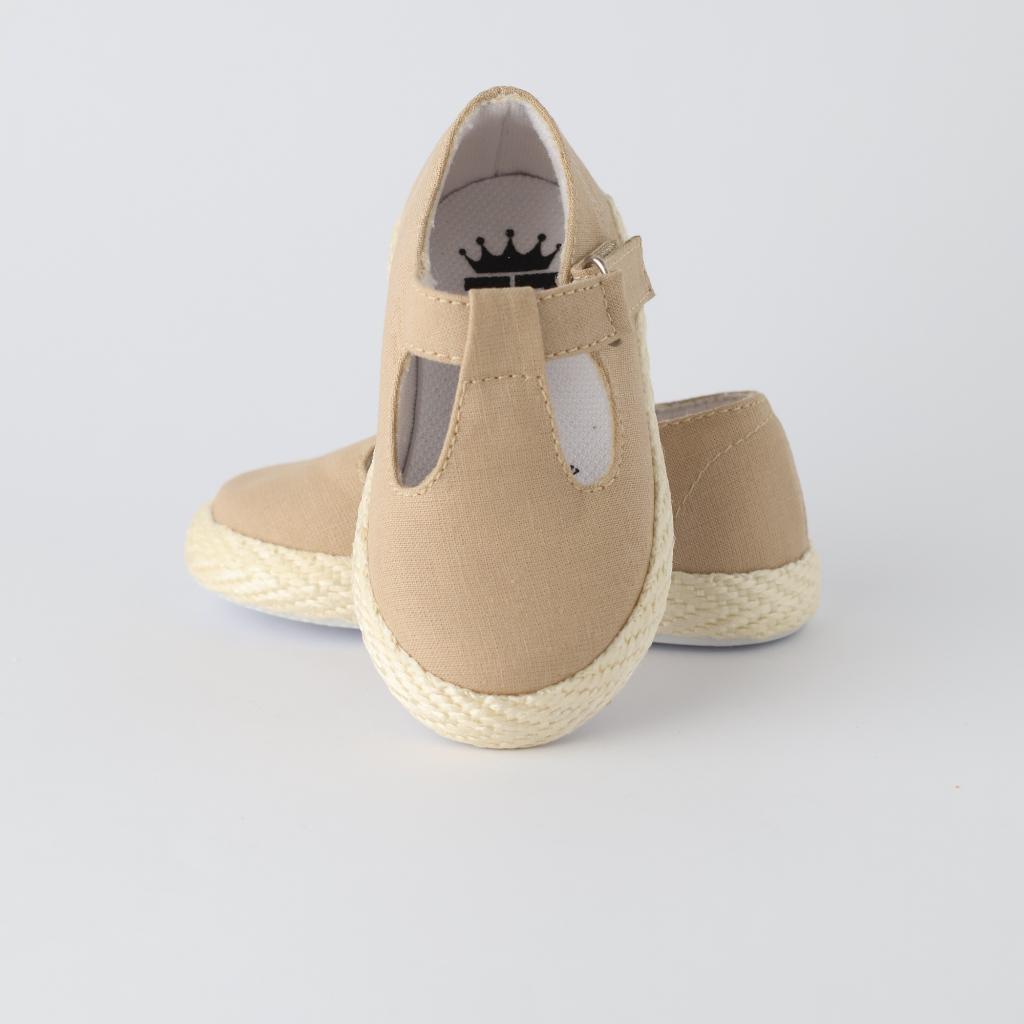 ZAPATO 500 ANDY LONA BEIGE_5