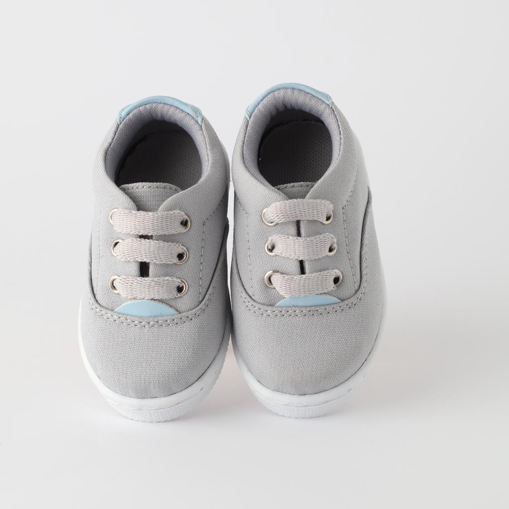 ZAPATO LONA 570 GRIS _1