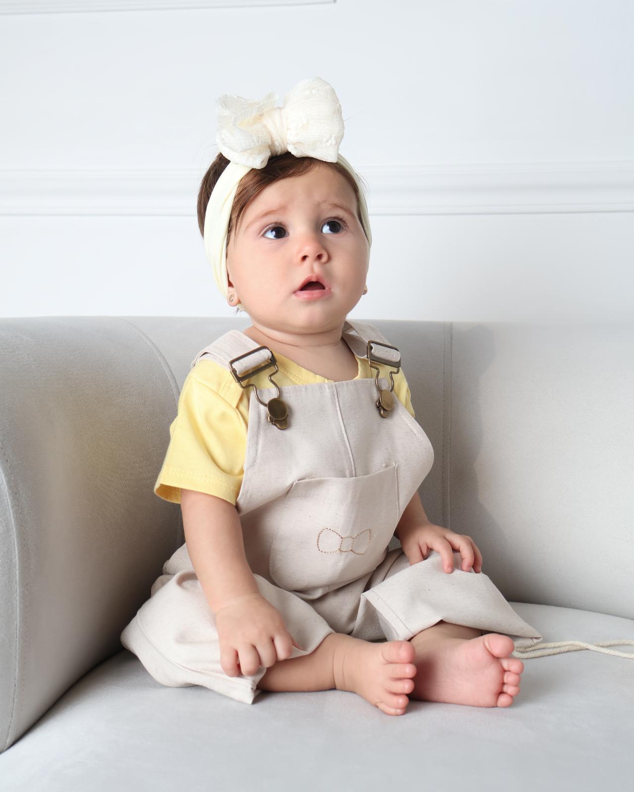 OVEROL BEIGE PARA NIÑO O NIÑA CON TIRANTES AJUSTABLES_3
